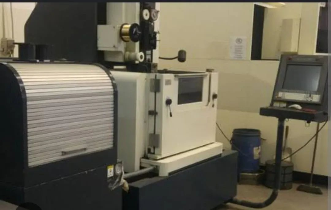 MAKİNO SP43 ile Güçlü Tel Erezyon CNC Çözümleri Sertel Makinada