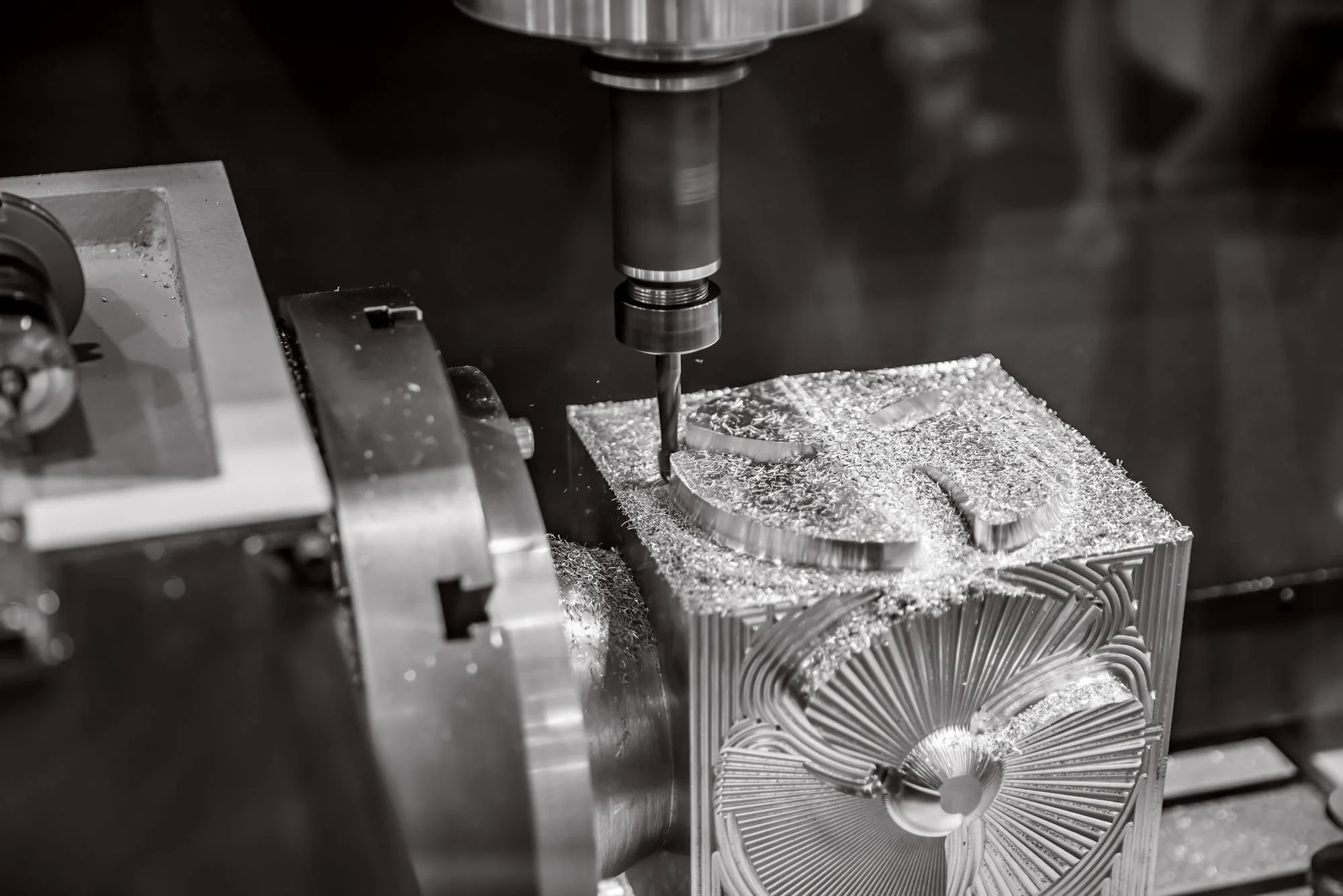 Sertel Makina, güçlü makina parkı ile tüm Türkiye'de tel erozyon, CNC, plastik kalıp çözümleri sunmaktadır.
