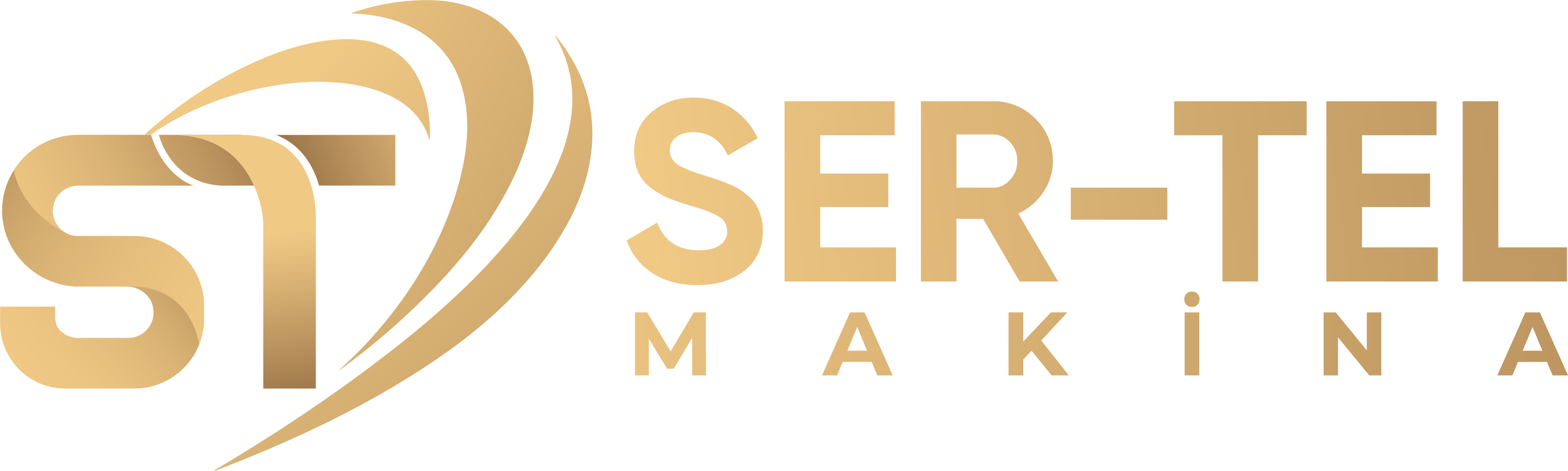 Sertel Makina, Tel Erezyon Logo